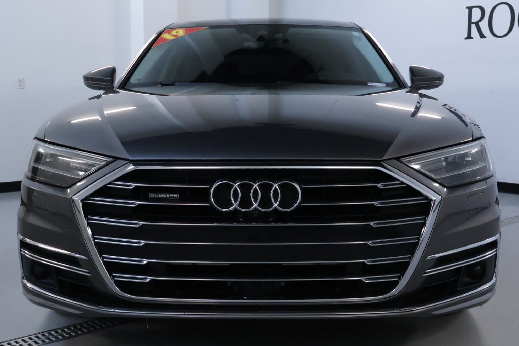 Used 2019 Audi A8 L 3.0T AWD/4WD image 2