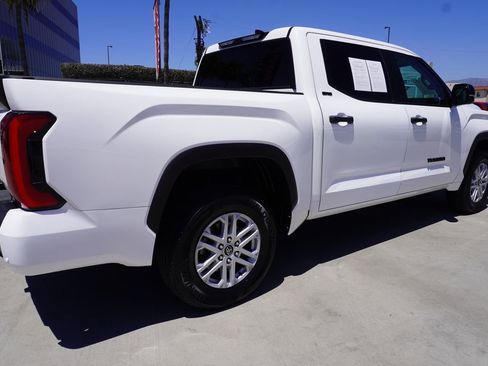 Used 2024 Toyota Tundra SR5 w/ SR5 Convenience Package AWD/4WD image 7