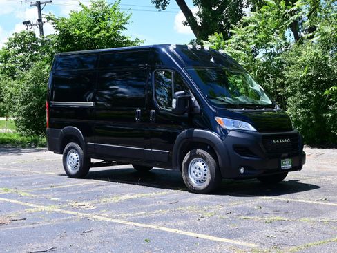 New 2026 RAM ProMaster 1500 w/ Convenience Group FWD image 14