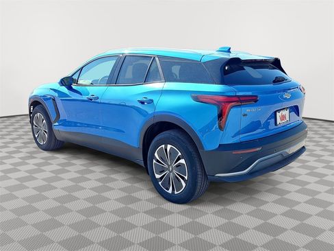 New 2025 Chevrolet Blazer EV LT image 7