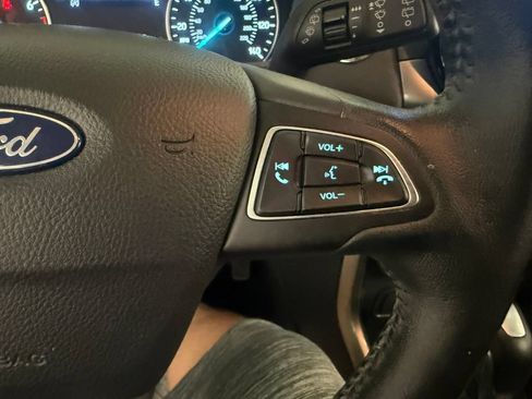 Used 2019 Ford EcoSport SE w/ SE Convenience Package AWD/4WD image 34