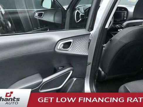 Used 2023 Kia Soul LX w/ Option Group 015 FWD image 24