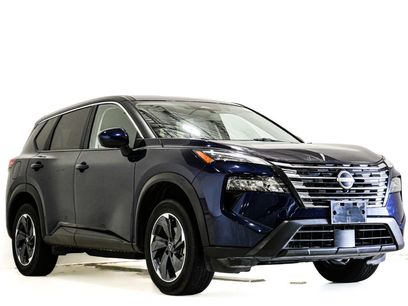 Used 2025 Nissan Rogue SV