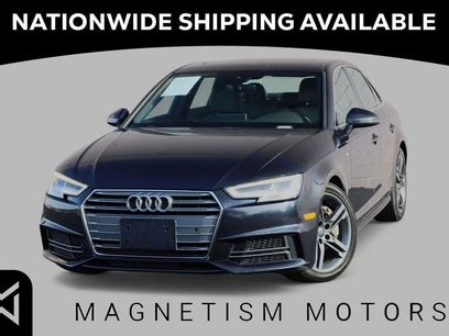 Used 2017 Audi A4 2.0T Premium Plus