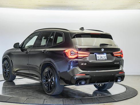 Used 2023 BMW X3 sDrive30i w/ M Sport Package RWD image 2