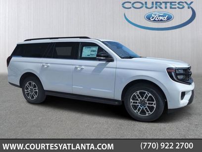 New 2025 Ford Expedition Max Active