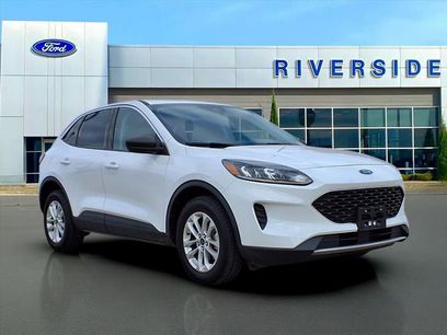 Used 2022 Ford Escape SE