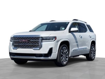 Used 2022 GMC Acadia Denali w/ Denali Ultimate Package