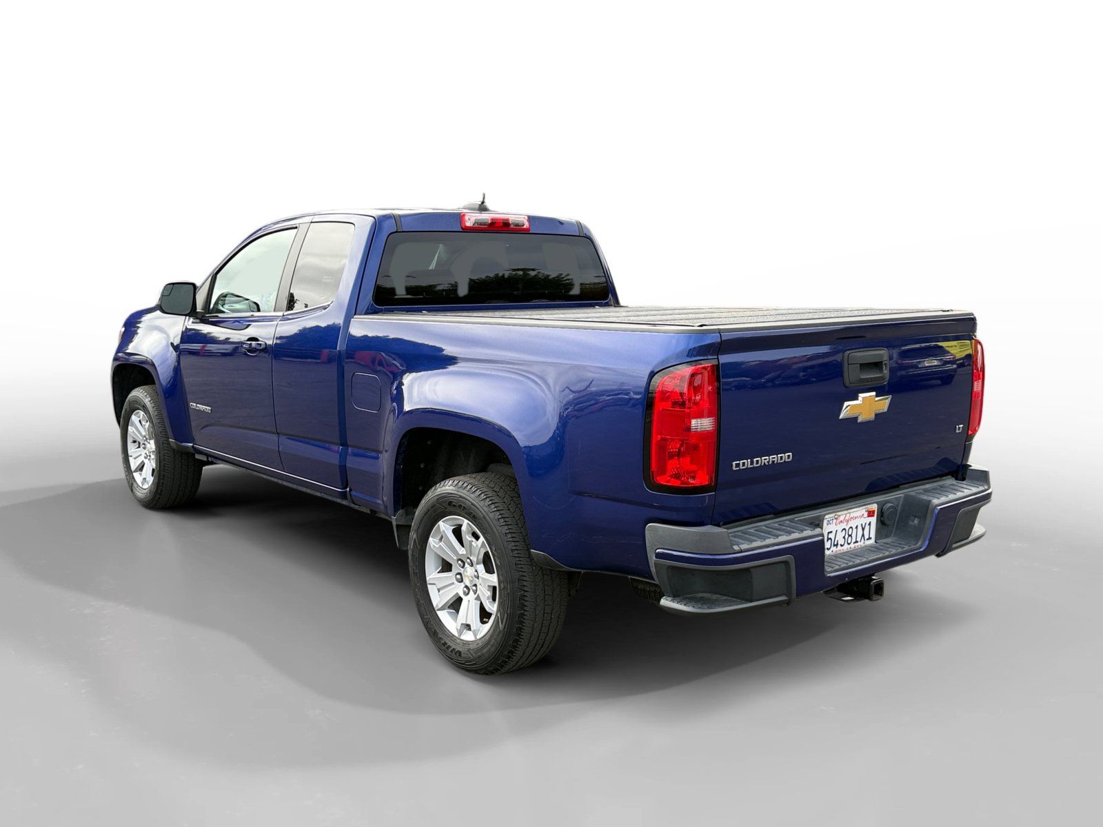 Used 2016 Chevrolet Colorado LT RWD image 3