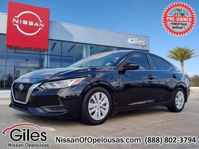 Used 2020 Nissan Sentra S