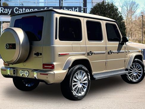 Certified 2023 Mercedes-Benz G 550 w/ Seat Comfort Package image 2