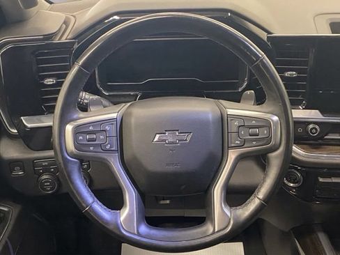 Used 2024 Chevrolet Silverado 1500 RST w/ Protection Package AWD/4WD image 25