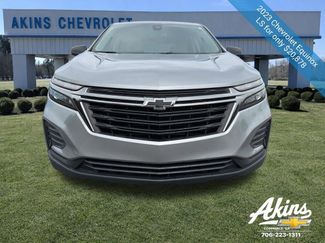 Used 2023 Chevrolet Equinox LS w/ Sport Edition video 3