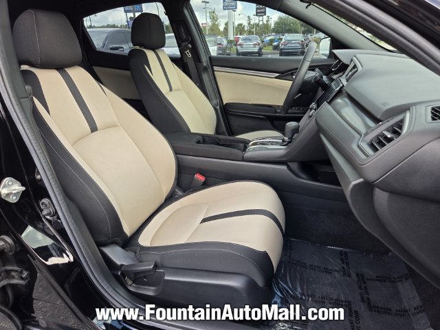 Used 2018 Honda Civic EX image 15