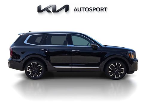 Certified 2024 Kia Telluride SX FWD image 7