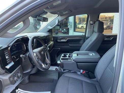 Used 2023 Chevrolet Silverado 1500 RST w/ Protection Package image 24