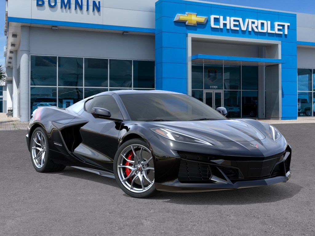 Used 2027 Chevrolet Corvette Grand Sport RWD image 8