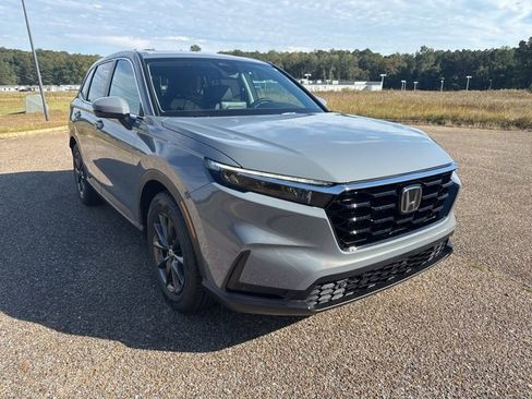 New 2026 Honda CR-V EX-L image 2