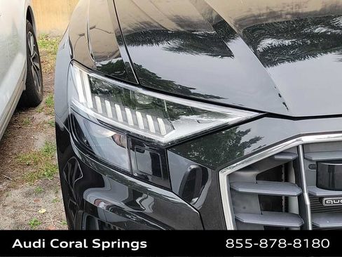 Used 2023 Audi Q8 Premium Plus w/ Premium Plus Package AWD/4WD image 25