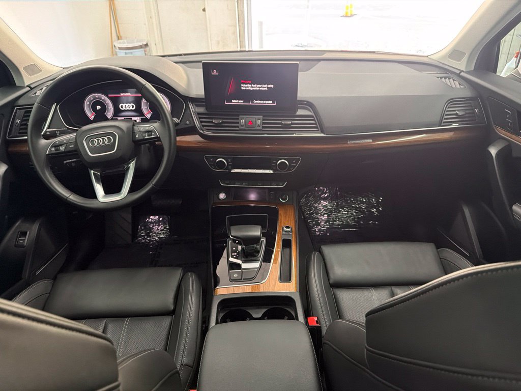 Used 2023 Audi Q5 2.0T Premium Plus AWD/4WD image 22