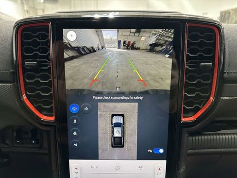 Used 2025 Ford Ranger Raptor image 27