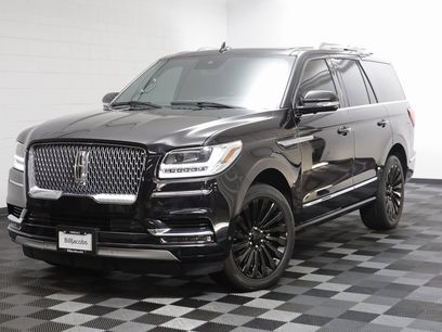Used 2021 Lincoln Navigator Reserve w/ Luxury Package