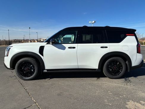 New 2026 Nissan Armada PRO-4X image 3