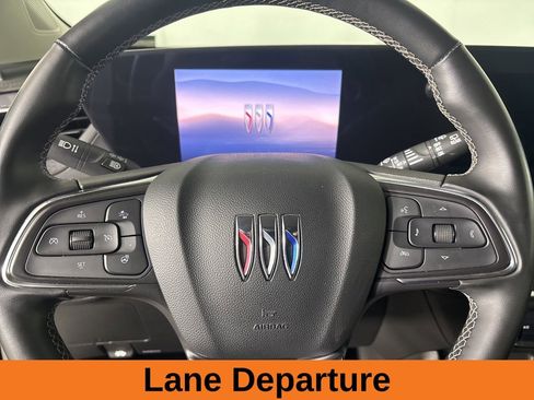 Used 2024 Buick Encore GX Preferred w/ Comfort Package FWD image 11
