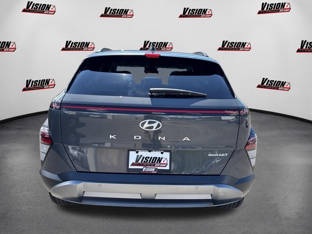 New 2026 Hyundai Kona Limited AWD/4WD image 6