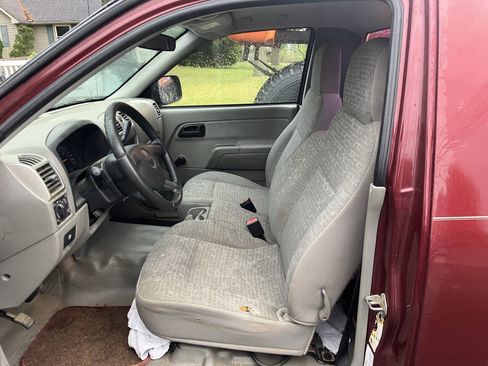 Used 2007 GMC Canyon W/T RWD image 3