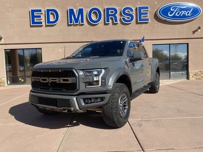 Used 2020 Ford F150 Raptor w/ Equipment Group 802A Luxury