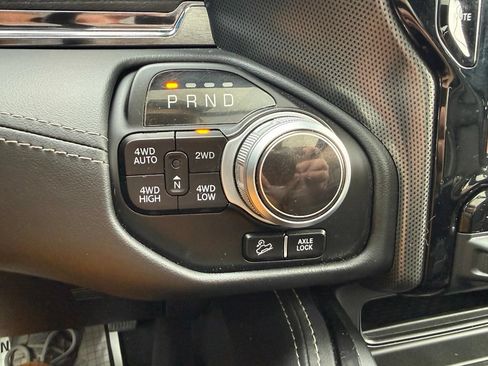 Used 2022 RAM 1500 Limited w/ Trailer Tow Group AWD/4WD image 51