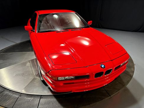 Used 1992 BMW 850i 850i Coupe 2D image 7