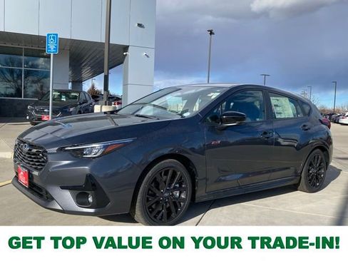 New 2026 Subaru Impreza RS image 1