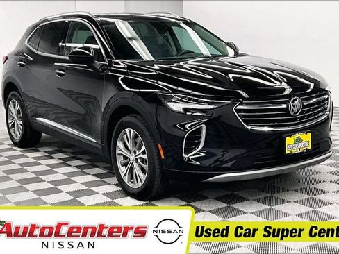Used 2023 Buick Envision Preferred AWD/4WD image 1