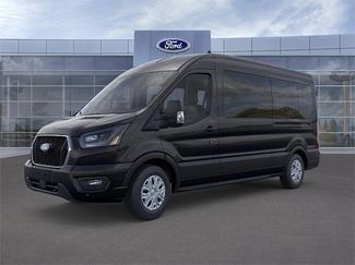 New 2026 Ford Transit 350 XLT video 1