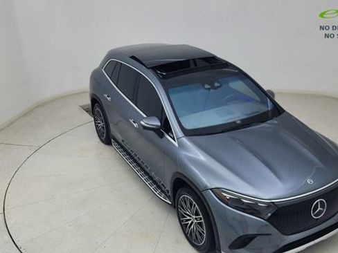 Used 2023 Mercedes-Benz EQS 450+ 4MATIC SUV image 85