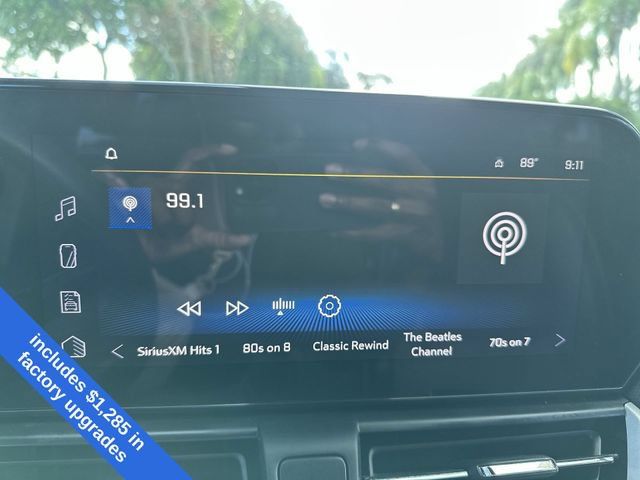 Used 2024 Chevrolet TrailBlazer LS w/ LS Convenience Package FWD image 25