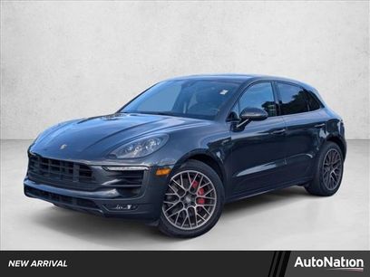 Used 2017 Porsche Macan GTS