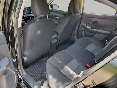 Used 2025 Nissan Sentra SV w/ Trunk Package FWD image 12