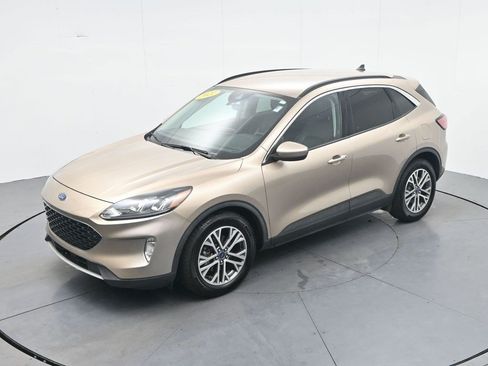 Used 2021 Ford Escape SEL FWD image 19