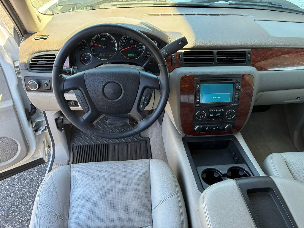Used 2012 Chevrolet Silverado 3500 LTZ w/ LTZ Plus Package RWD image 18