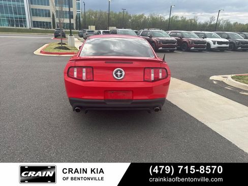 Used 2011 Ford Mustang Coupe w/ 101A Rapid Spec Order Code image 12