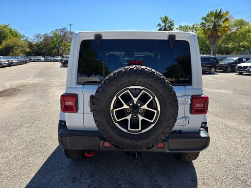 Certified 2026 Jeep Wrangler Unlimited Rubicon image 5