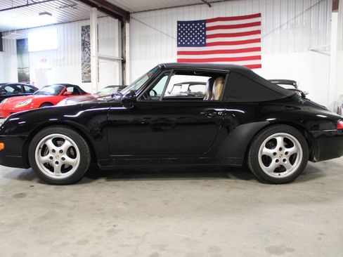 Used 1995 Porsche 911 Cabriolet image 3