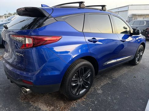 Used 2022 Acura RDX A-Spec FWD image 8