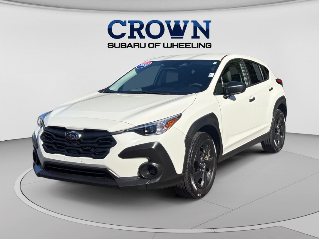 Used 2024 Subaru Crosstrek 2.0i AWD/4WD image 7
