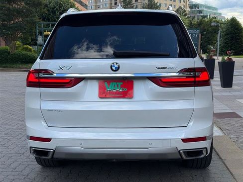 Used 2020 BMW X7 xDrive40i image 8