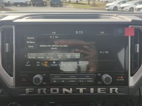 New 2026 Nissan Frontier SV image 13