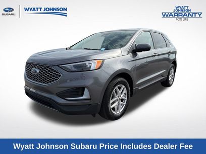 Used 2024 Ford Edge SEL